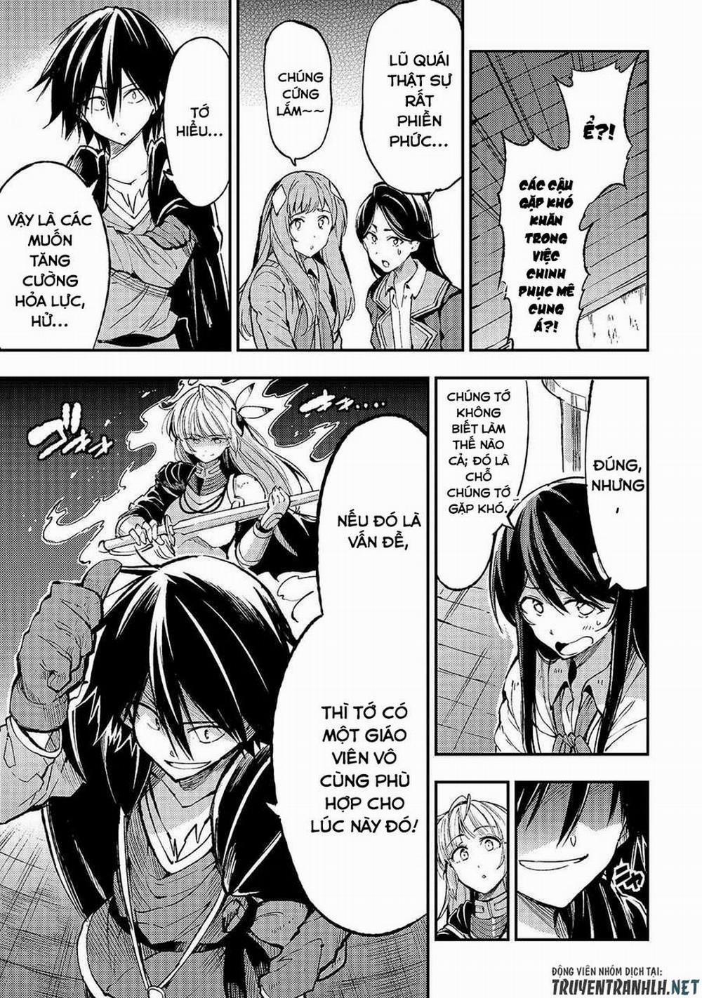 Hitoribocchi No Isekai Kouryaku 71 trang 6