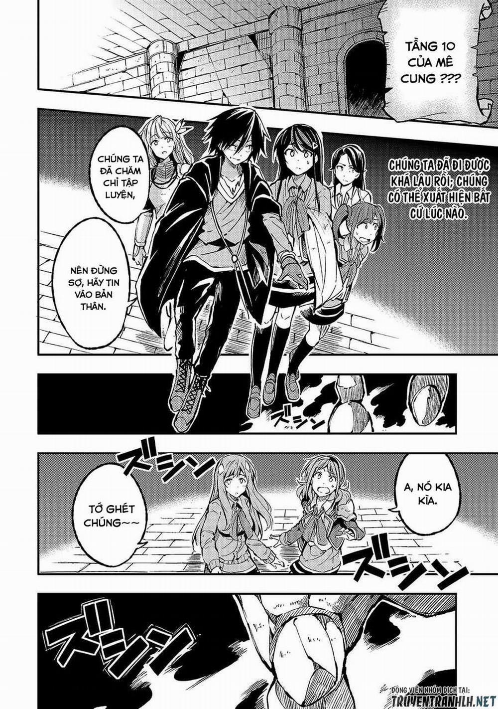 Hitoribocchi No Isekai Kouryaku 71 trang 7