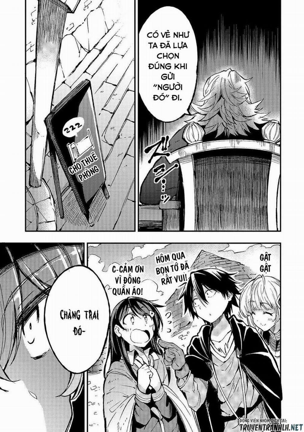 Hitoribocchi No Isekai Kouryaku 72 trang 11