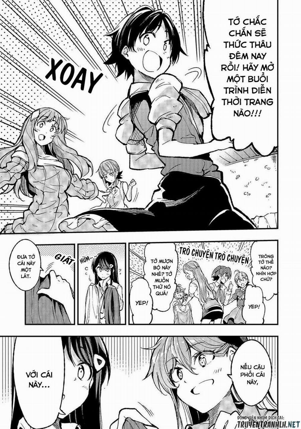 Hitoribocchi No Isekai Kouryaku 72 trang 4