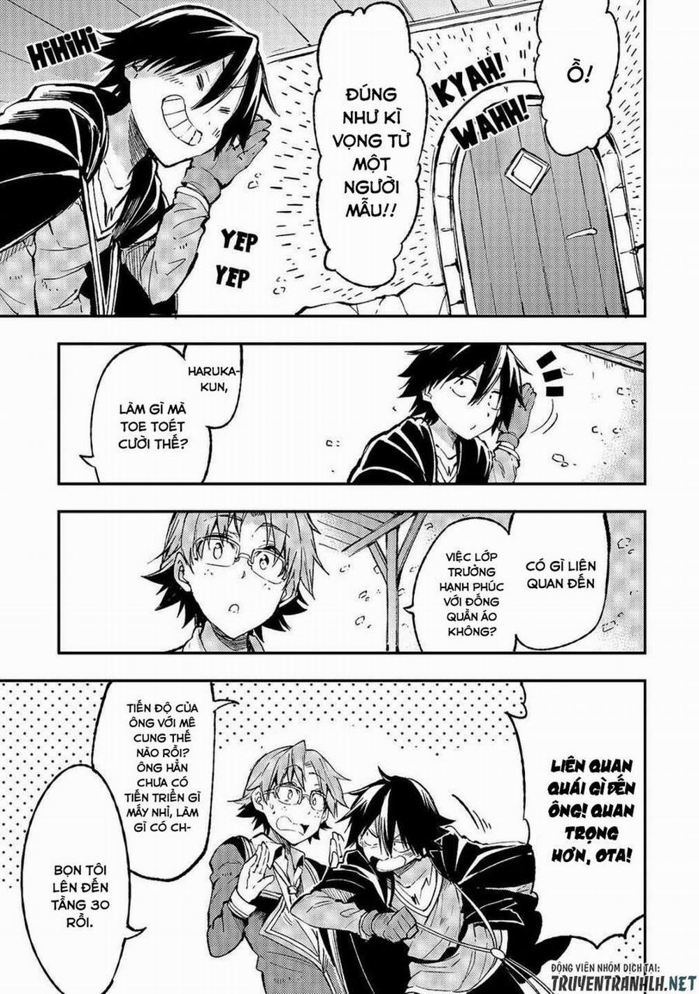 Hitoribocchi No Isekai Kouryaku 72 trang 6