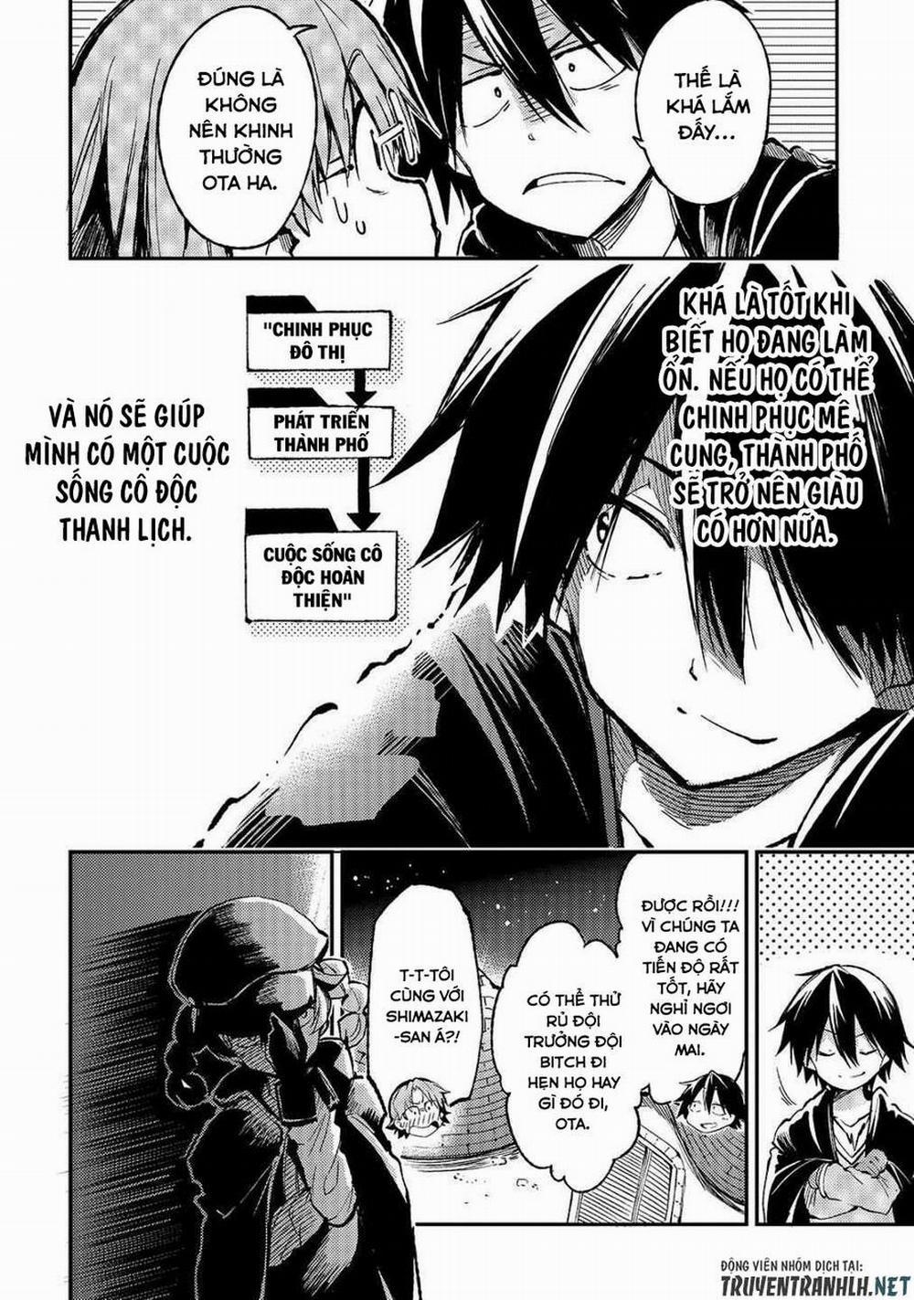 Hitoribocchi No Isekai Kouryaku 72 trang 7