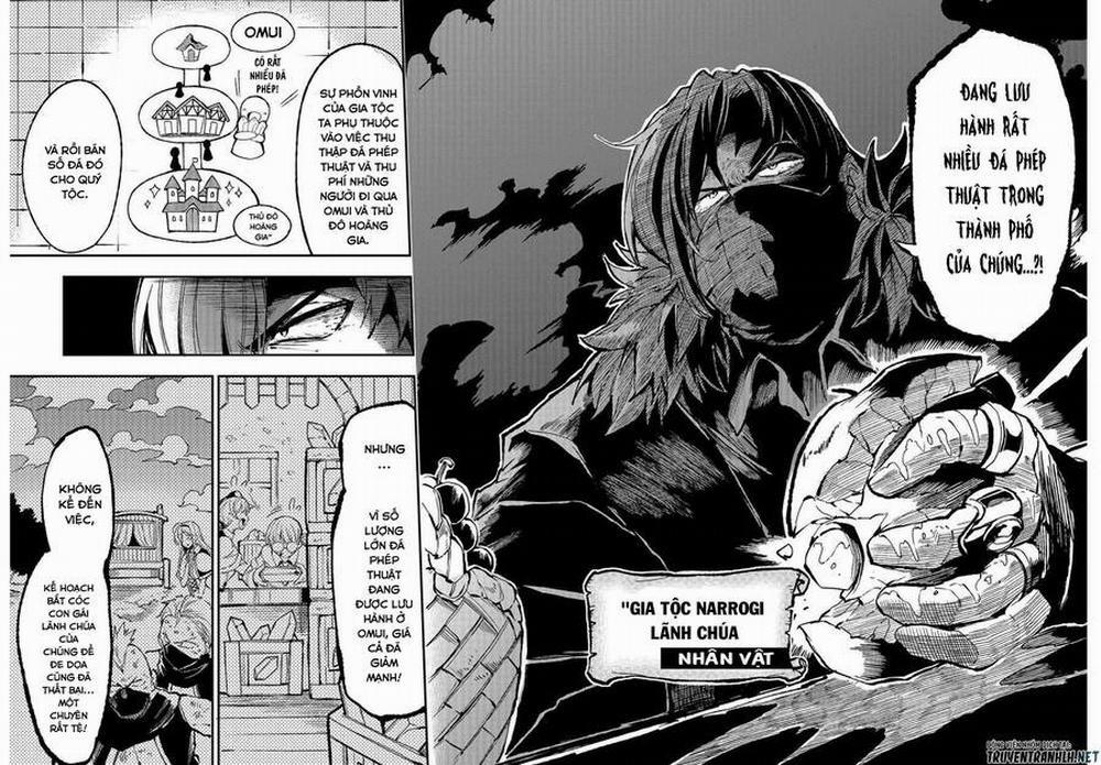 Hitoribocchi No Isekai Kouryaku 72 trang 9