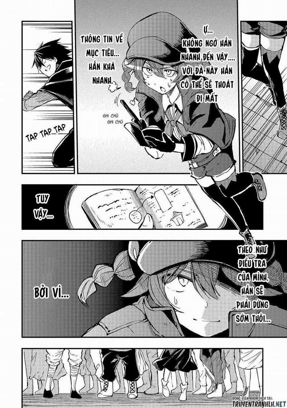 Hitoribocchi No Isekai Kouryaku 73 trang 12