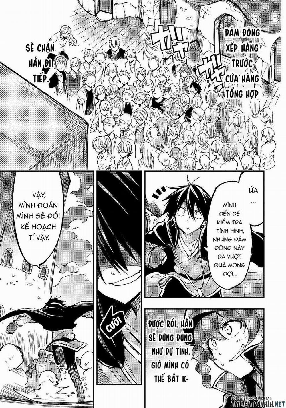 Hitoribocchi No Isekai Kouryaku 73 trang 13