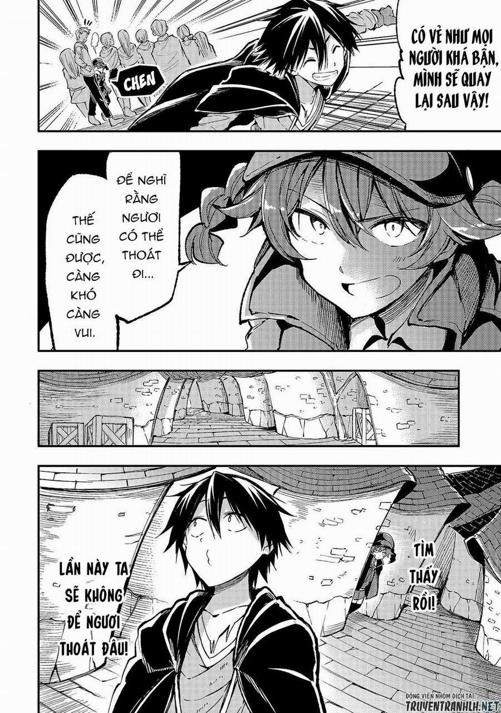 Hitoribocchi No Isekai Kouryaku 73 trang 17