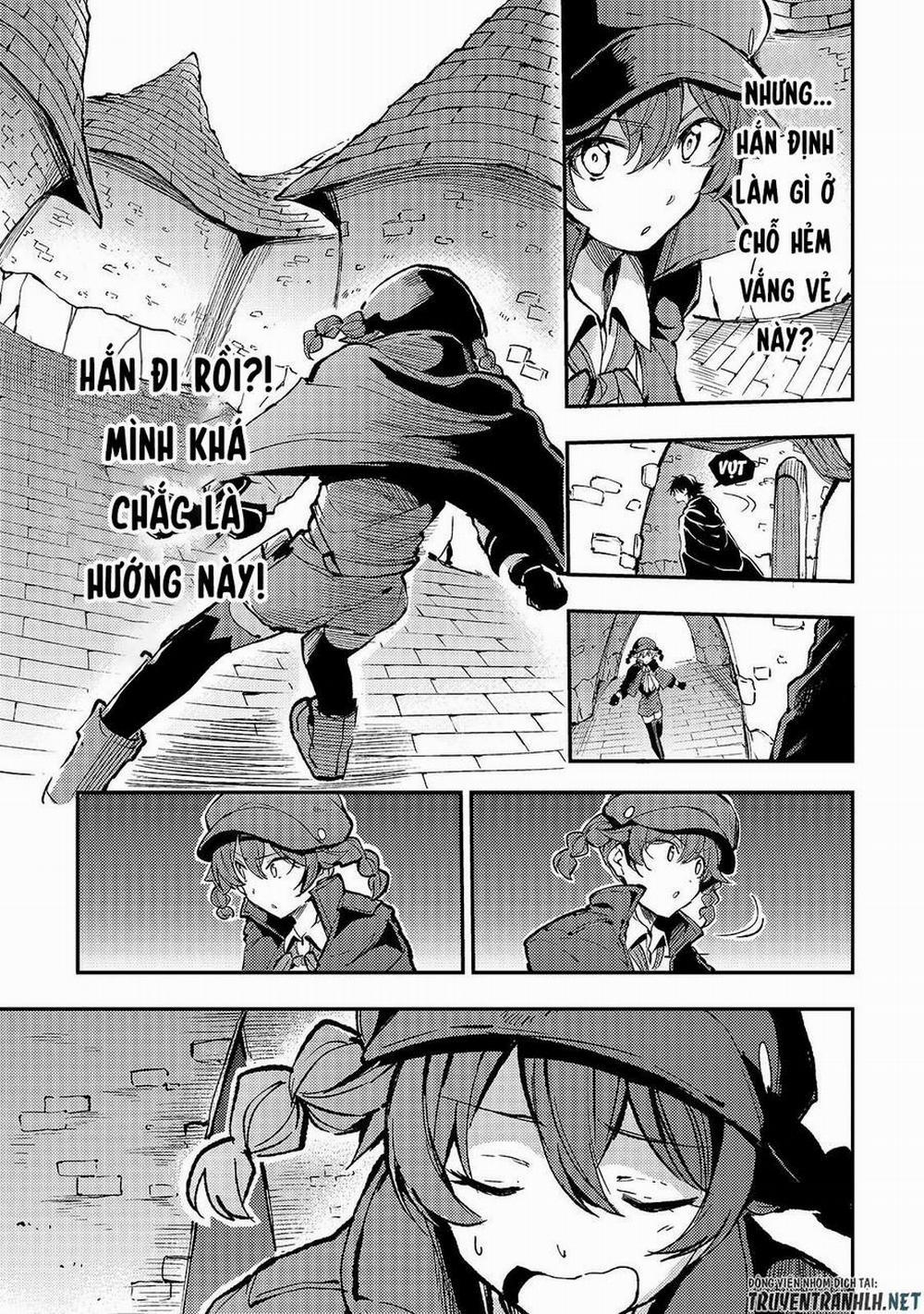 Hitoribocchi No Isekai Kouryaku 73 trang 18