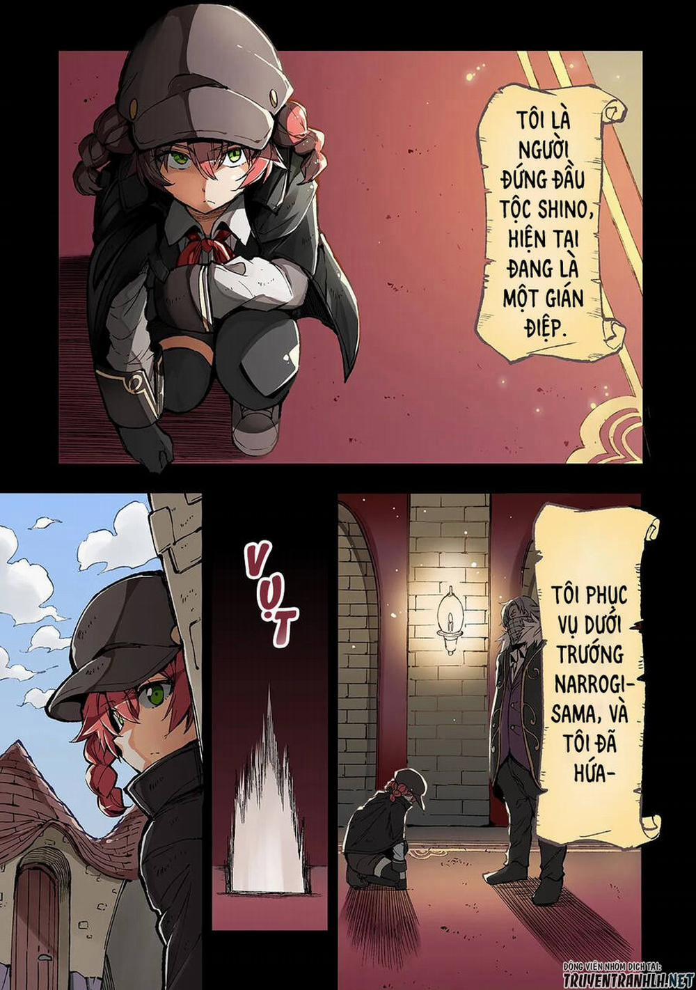 Hitoribocchi No Isekai Kouryaku 73 trang 2