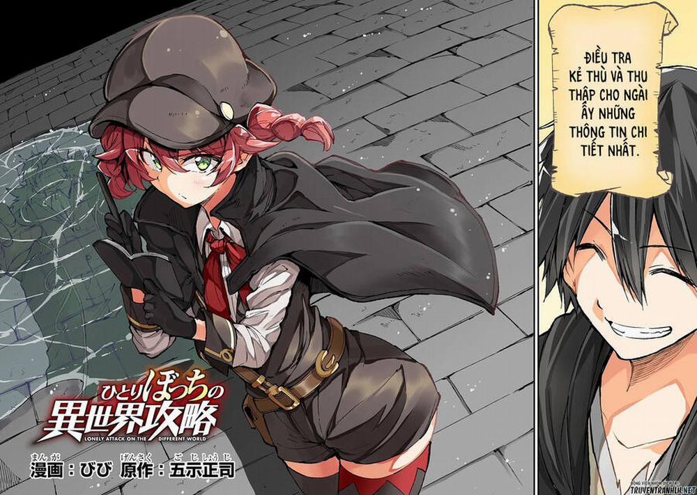Hitoribocchi No Isekai Kouryaku 73 trang 5