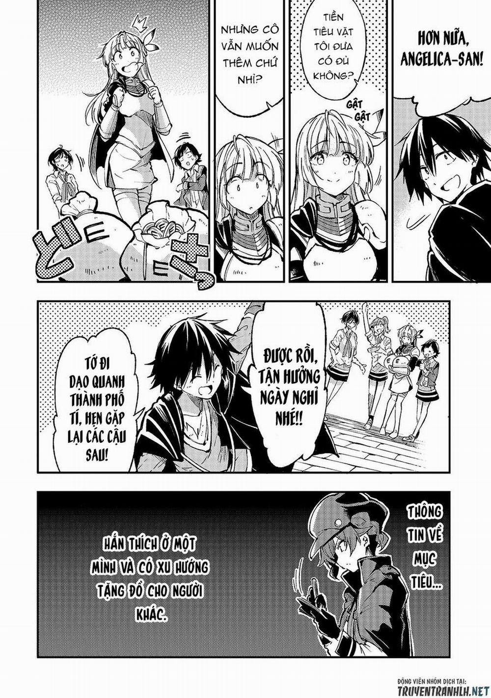 Hitoribocchi No Isekai Kouryaku 73 trang 8