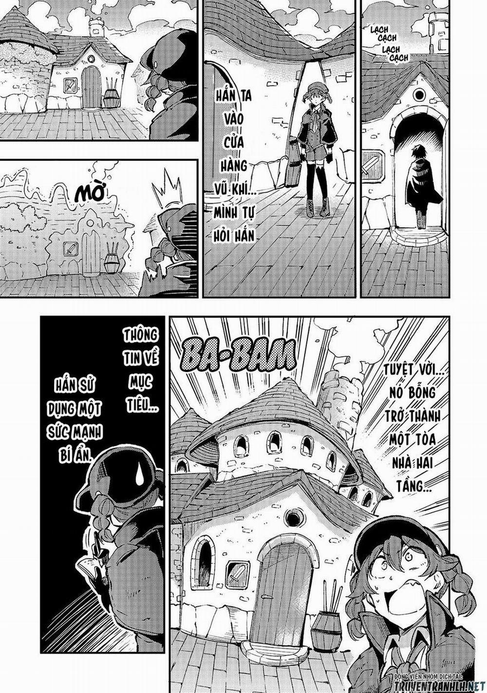 Hitoribocchi No Isekai Kouryaku 73 trang 9