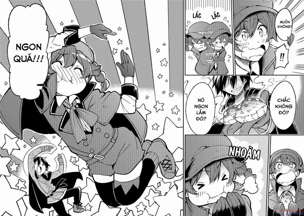 Hitoribocchi No Isekai Kouryaku 74 trang 10