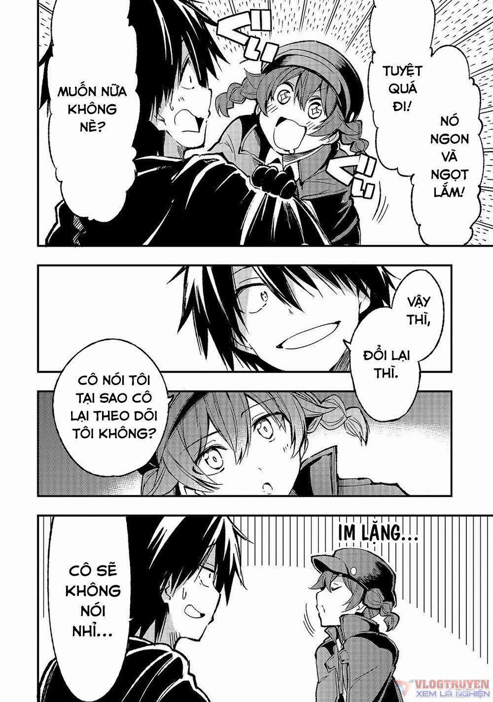 Hitoribocchi No Isekai Kouryaku 74 trang 11