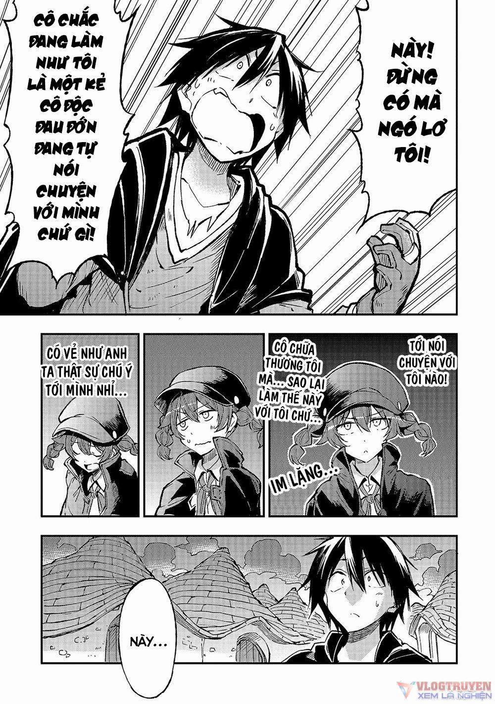 Hitoribocchi No Isekai Kouryaku 74 trang 5