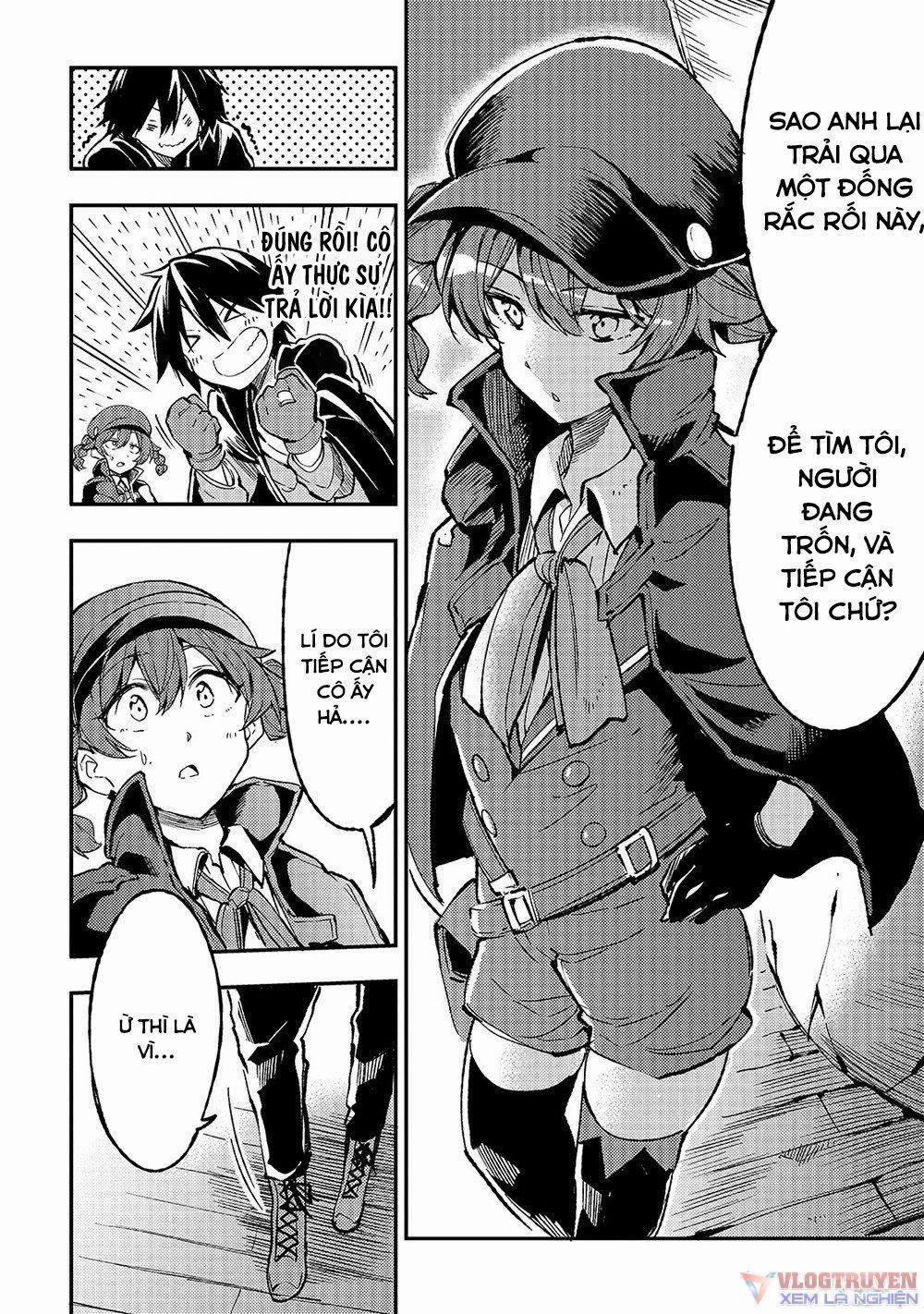 Hitoribocchi No Isekai Kouryaku 74 trang 6