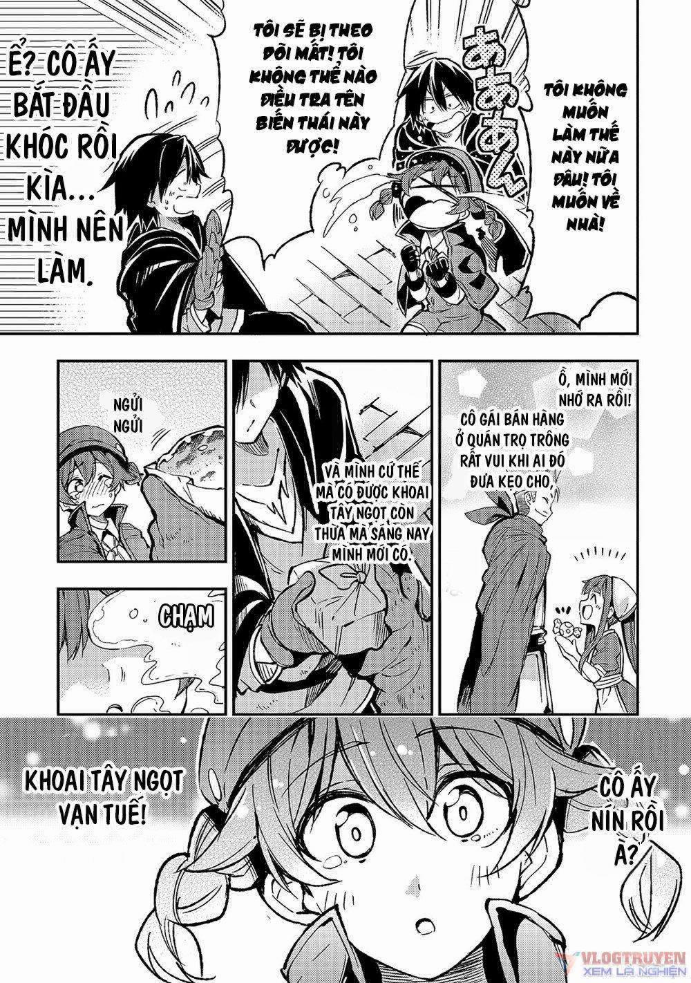 Hitoribocchi No Isekai Kouryaku 74 trang 9