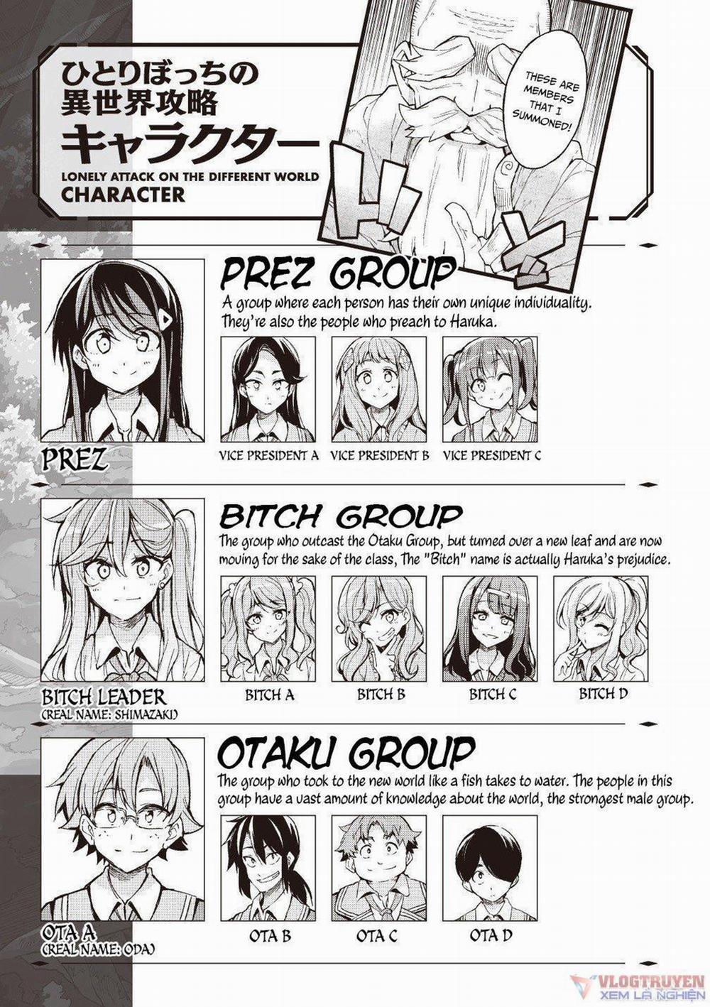 Hitoribocchi No Isekai Kouryaku 75 trang 1