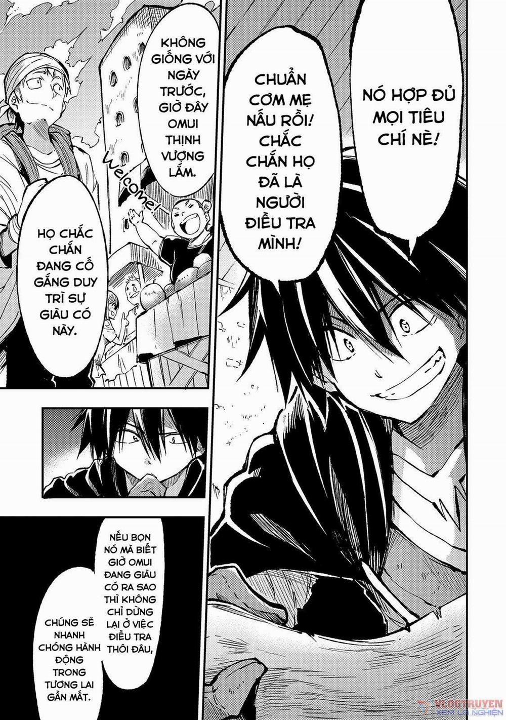 Hitoribocchi No Isekai Kouryaku 75 trang 10