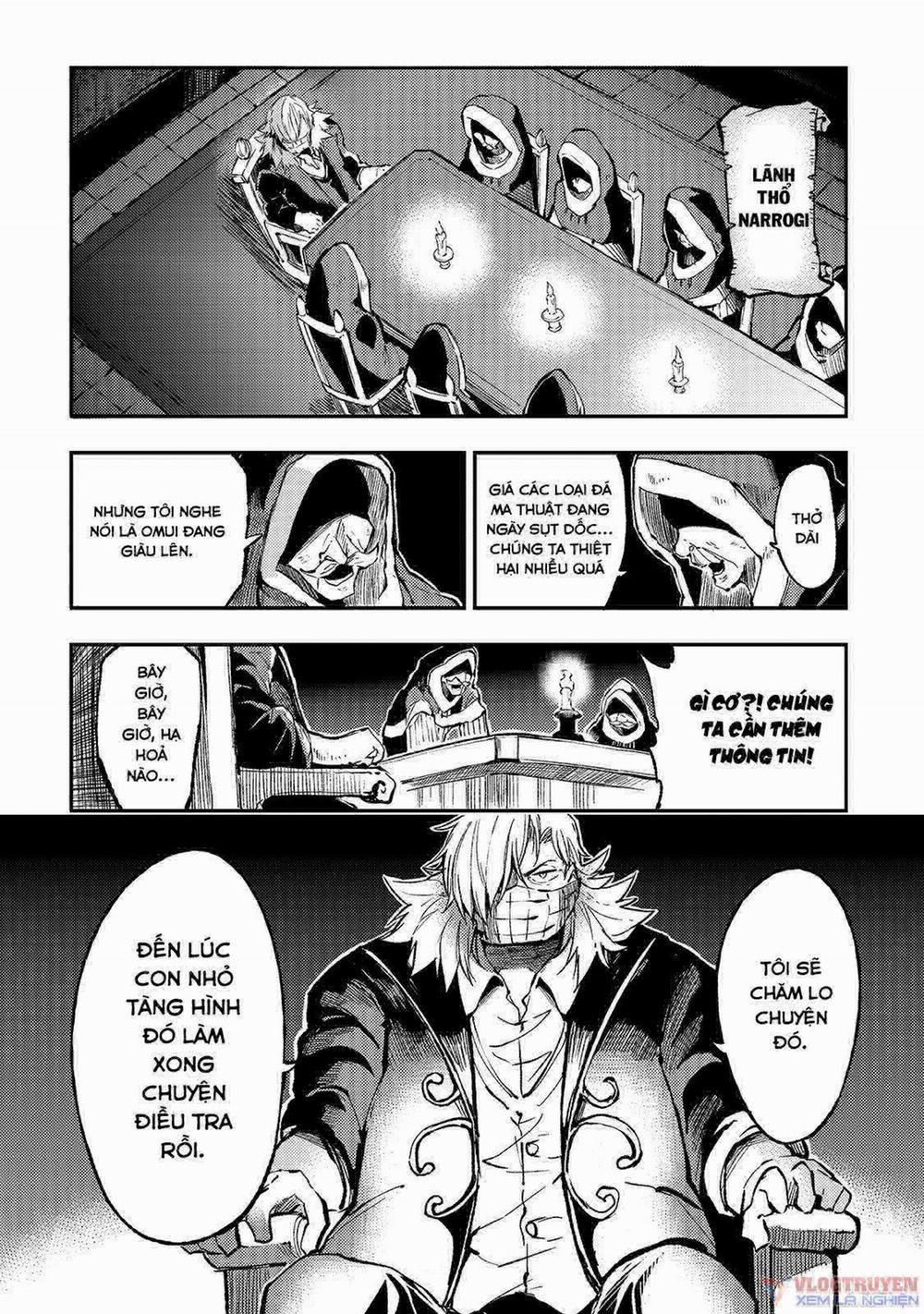 Hitoribocchi No Isekai Kouryaku 75 trang 11