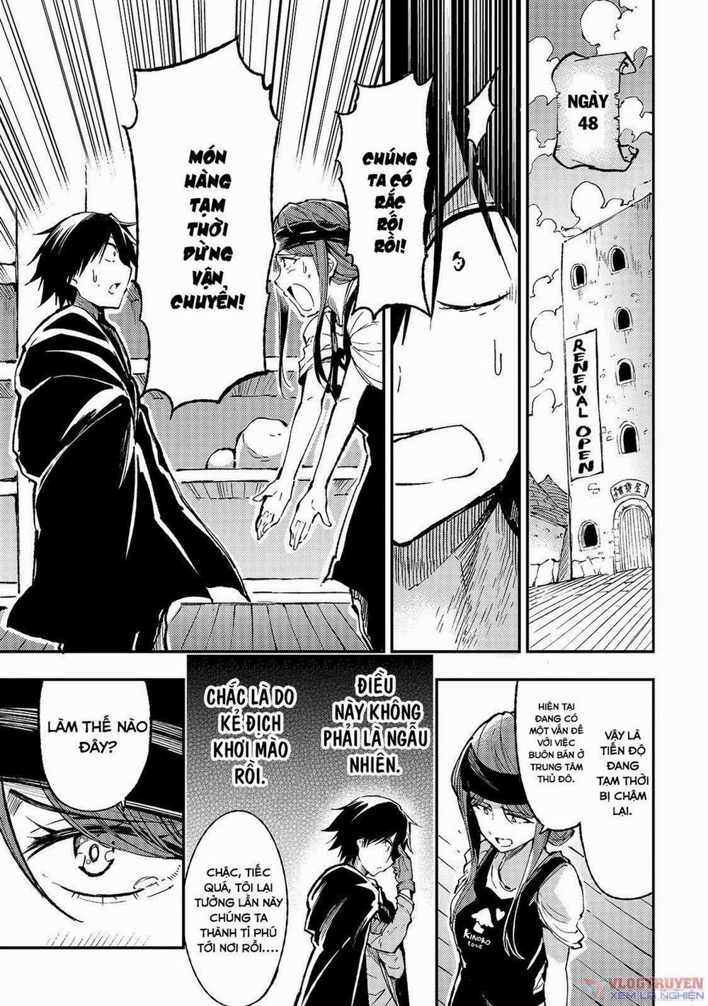 Hitoribocchi No Isekai Kouryaku 75 trang 14