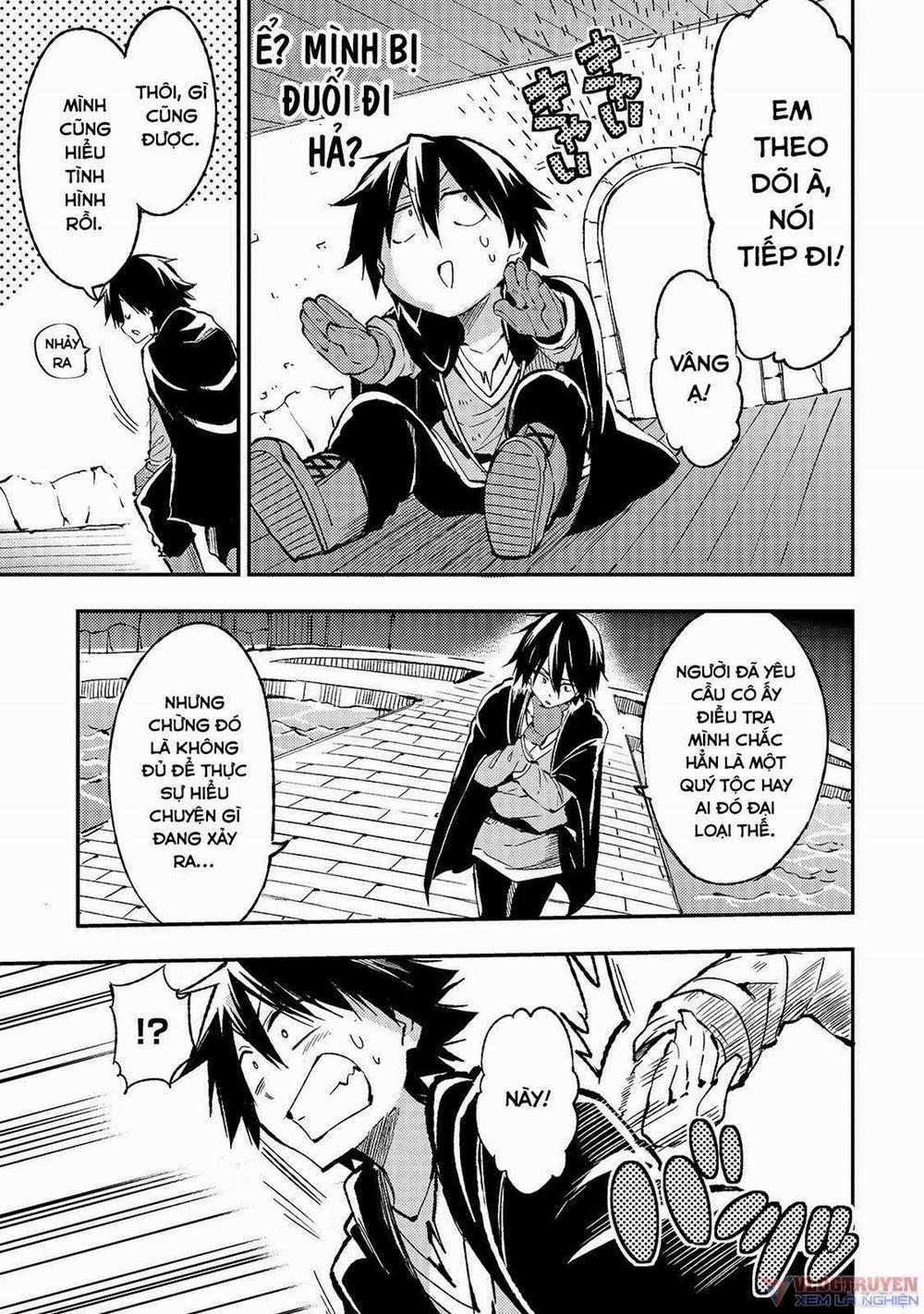 Hitoribocchi No Isekai Kouryaku 75 trang 5