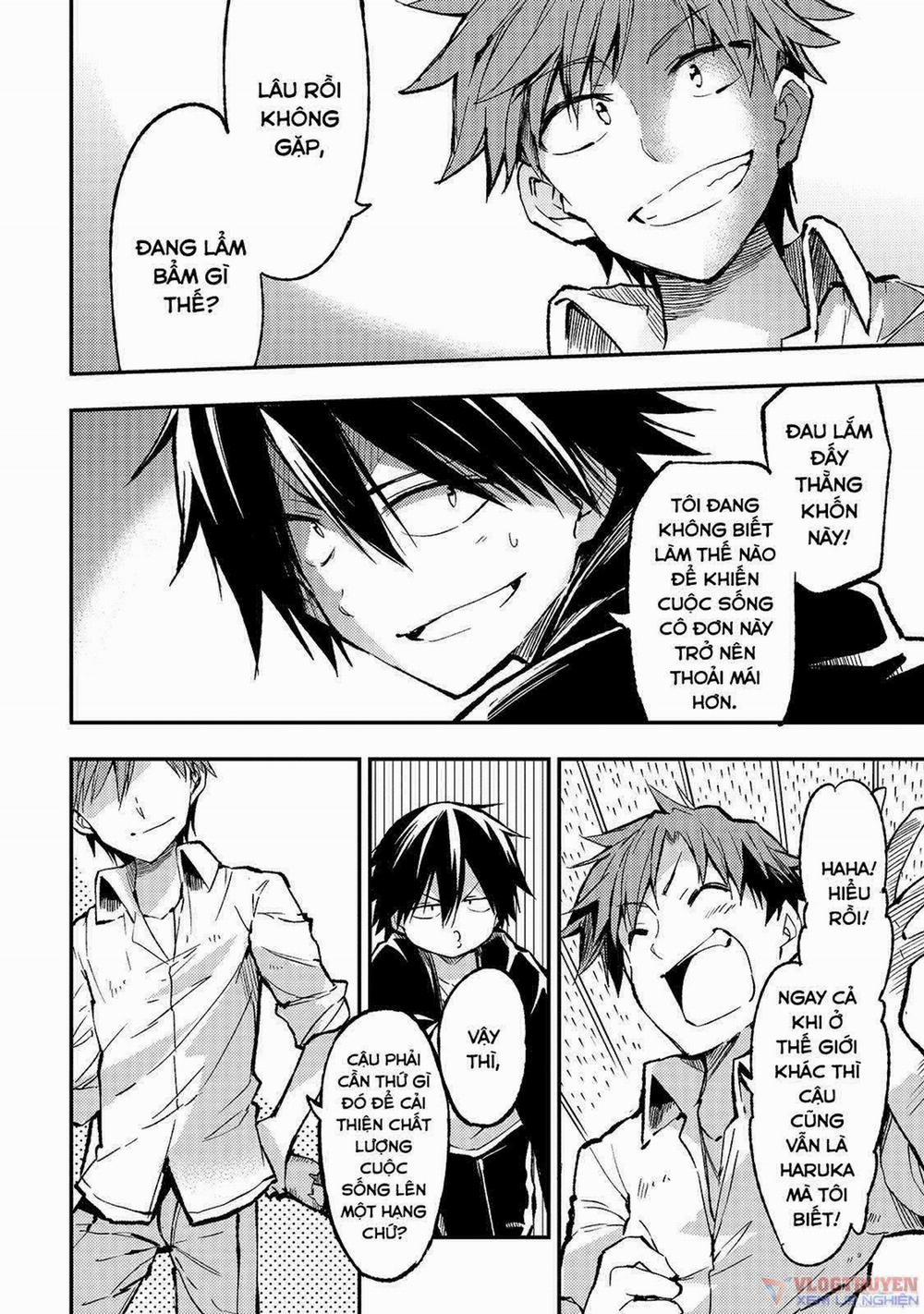 Hitoribocchi No Isekai Kouryaku 75 trang 6