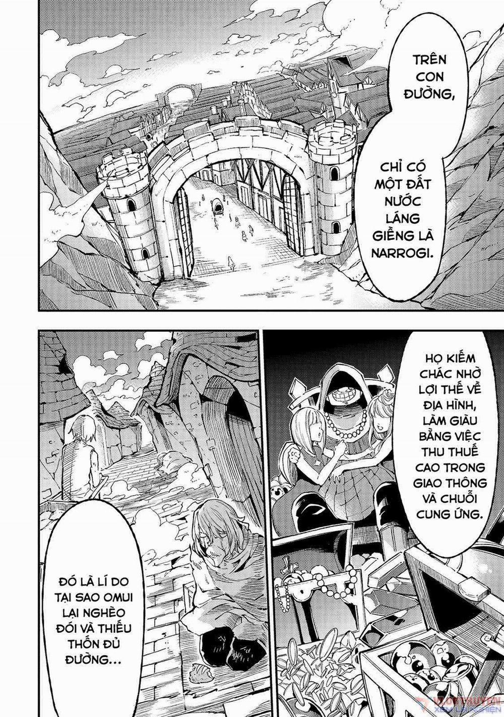 Hitoribocchi No Isekai Kouryaku 75 trang 9