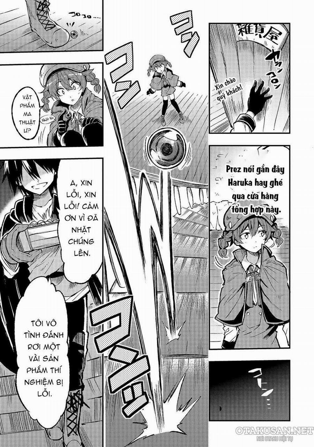 Hitoribocchi No Isekai Kouryaku 76 trang 10