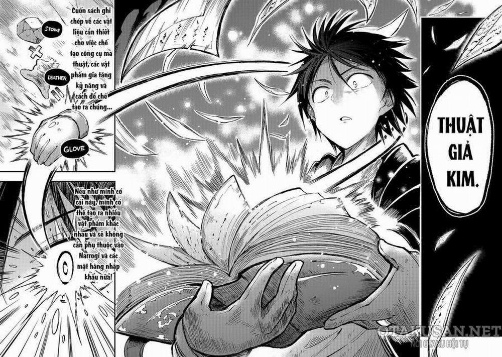 Hitoribocchi No Isekai Kouryaku 76 trang 5