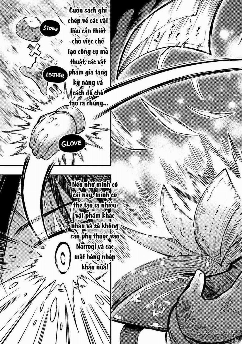 Hitoribocchi No Isekai Kouryaku 76 trang 6