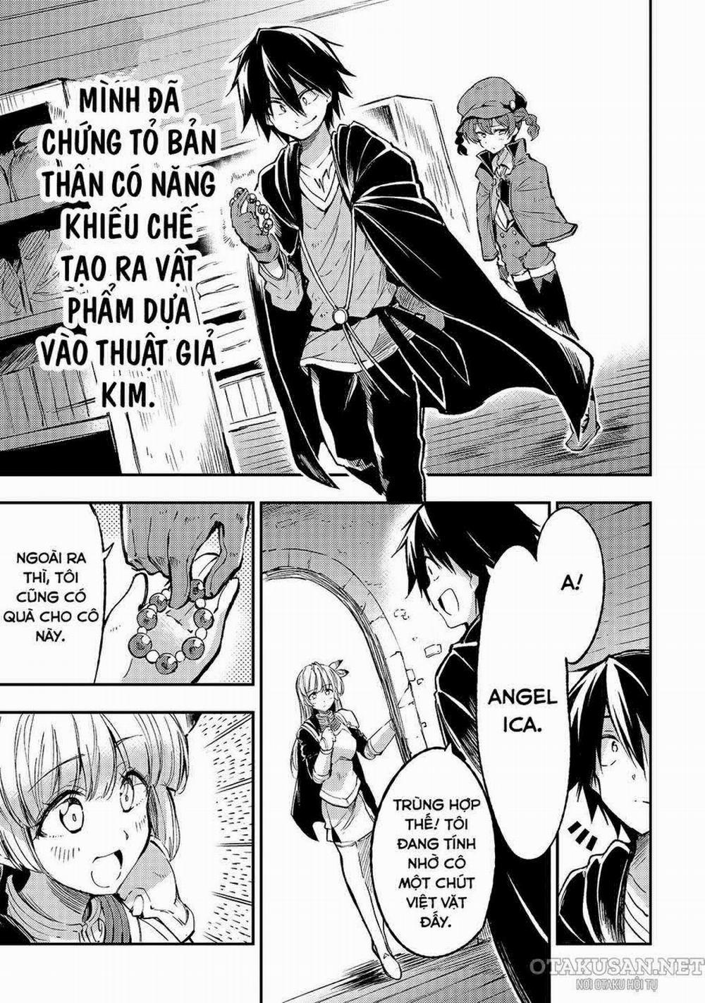 Hitoribocchi No Isekai Kouryaku 77 trang 3