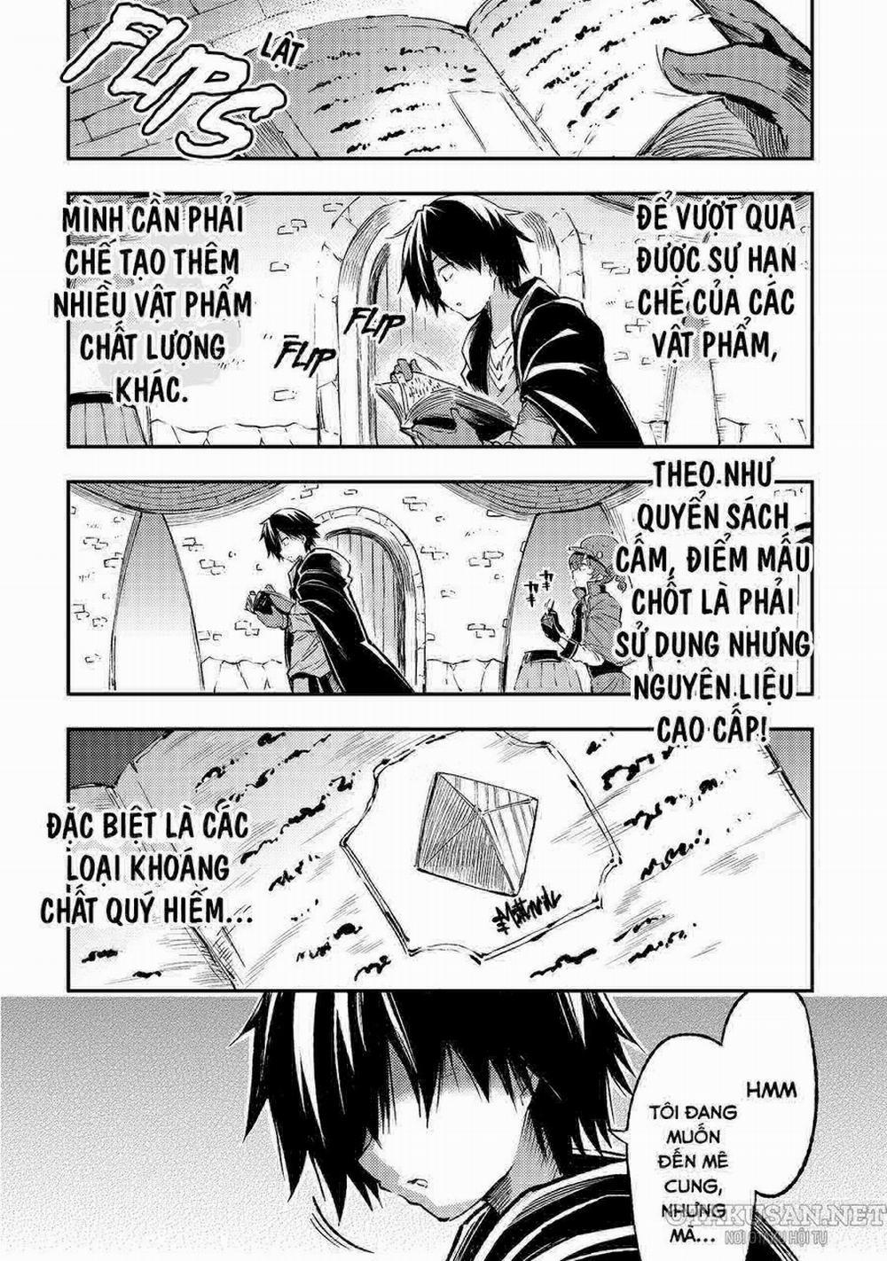 Hitoribocchi No Isekai Kouryaku 77 trang 6