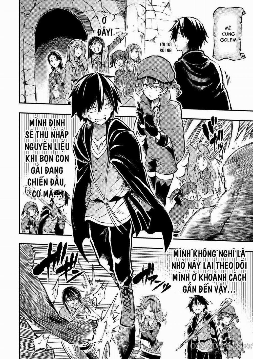 Hitoribocchi No Isekai Kouryaku 77 trang 8