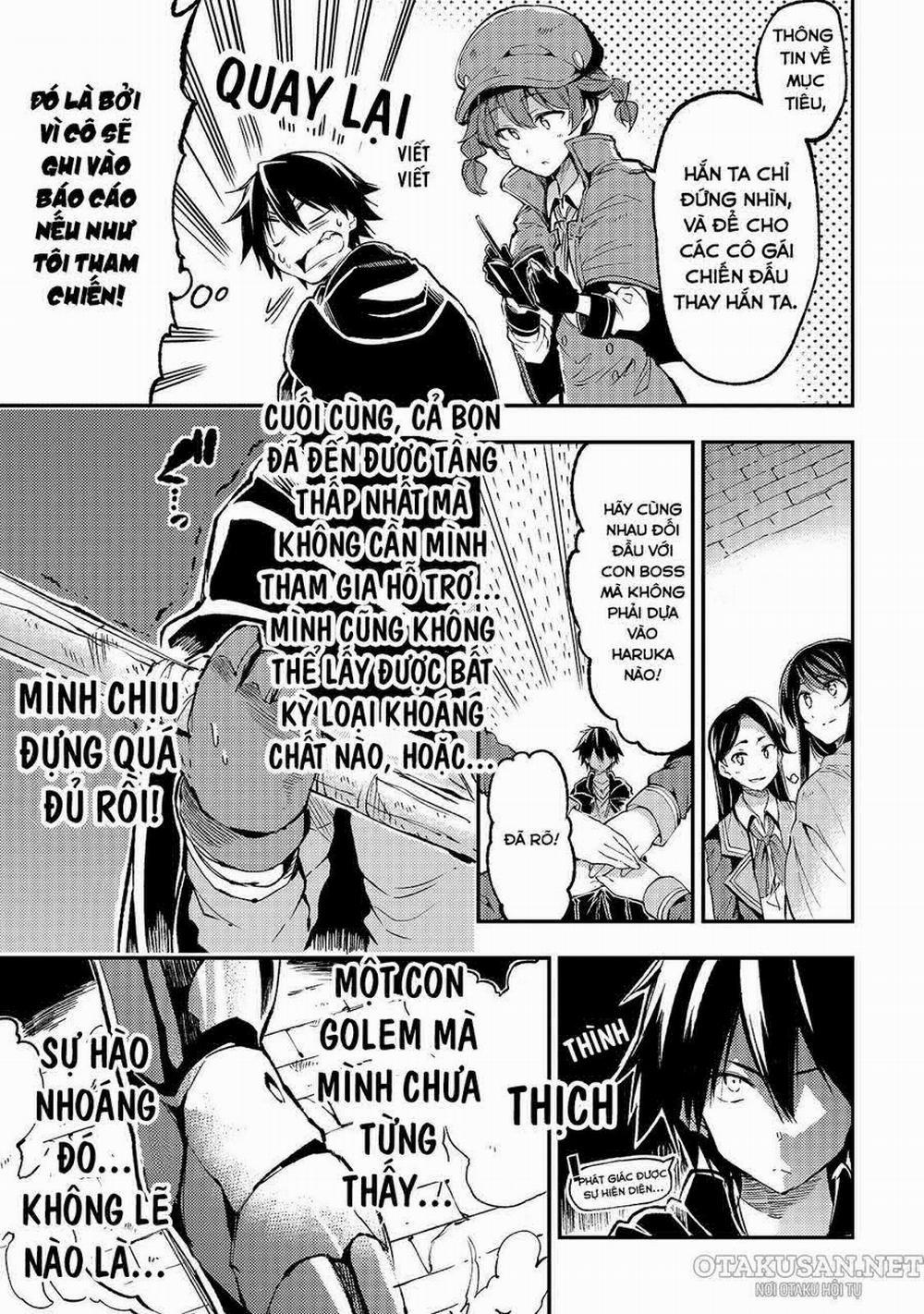 Hitoribocchi No Isekai Kouryaku 77 trang 9