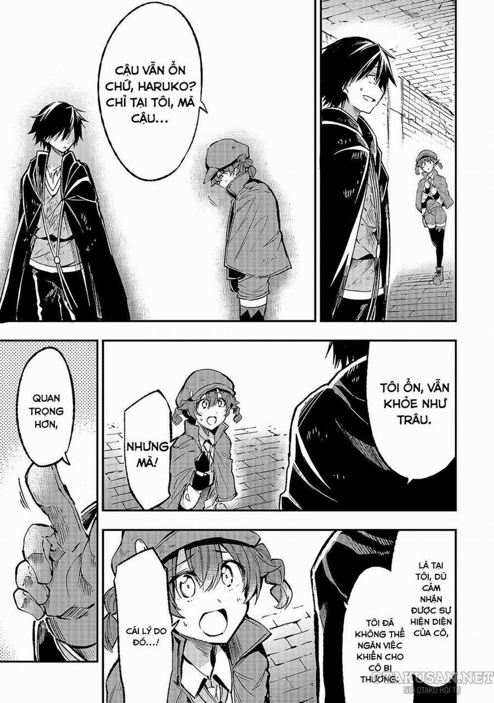 Hitoribocchi No Isekai Kouryaku 78 trang 11