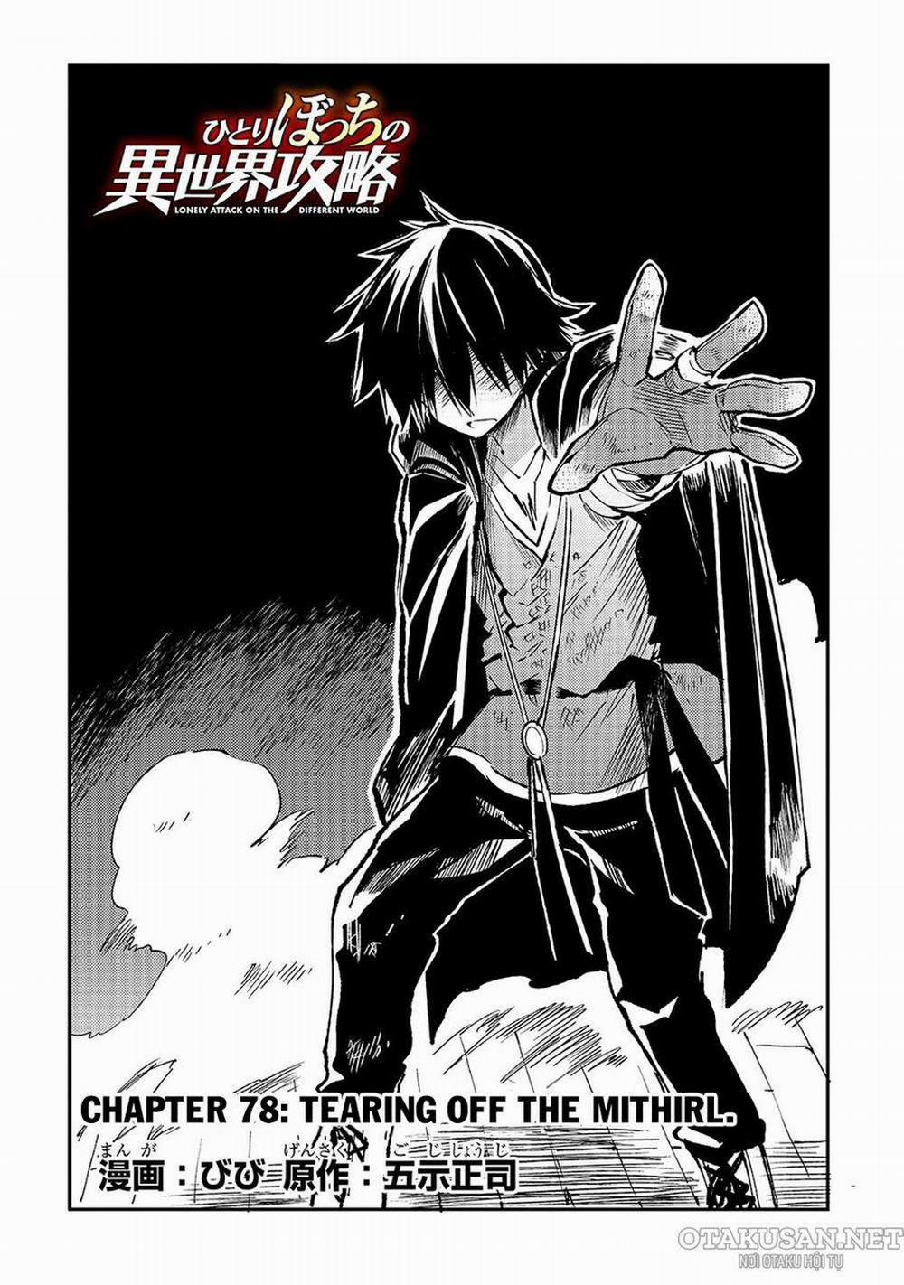 Hitoribocchi No Isekai Kouryaku 78 trang 4