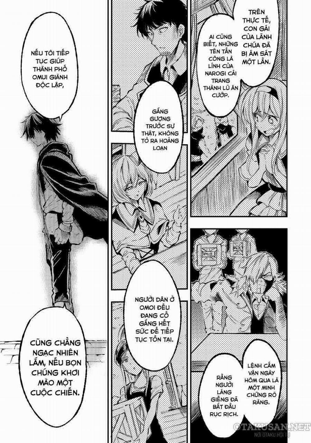 Hitoribocchi No Isekai Kouryaku 79 trang 11