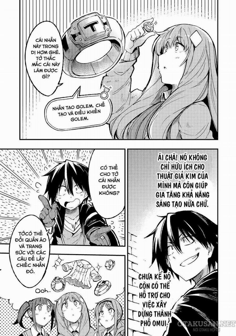 Hitoribocchi No Isekai Kouryaku 79 trang 7