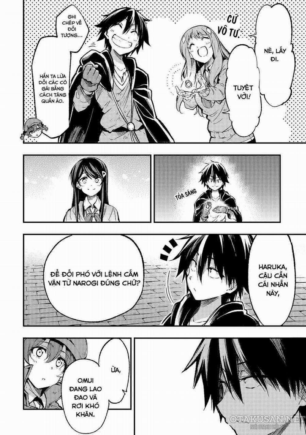 Hitoribocchi No Isekai Kouryaku 79 trang 8