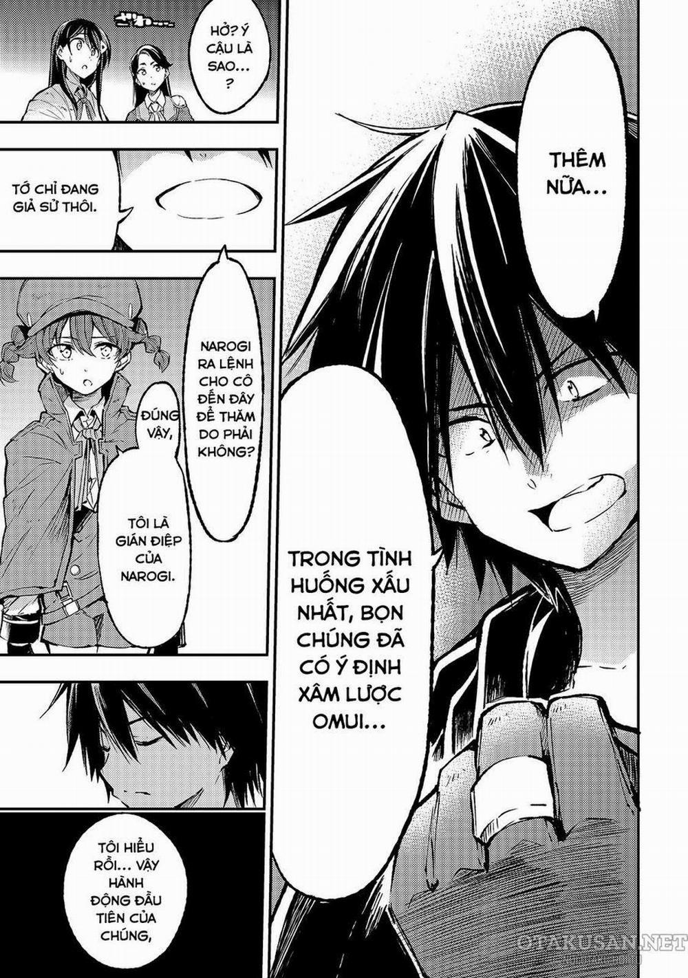 Hitoribocchi No Isekai Kouryaku 79 trang 9