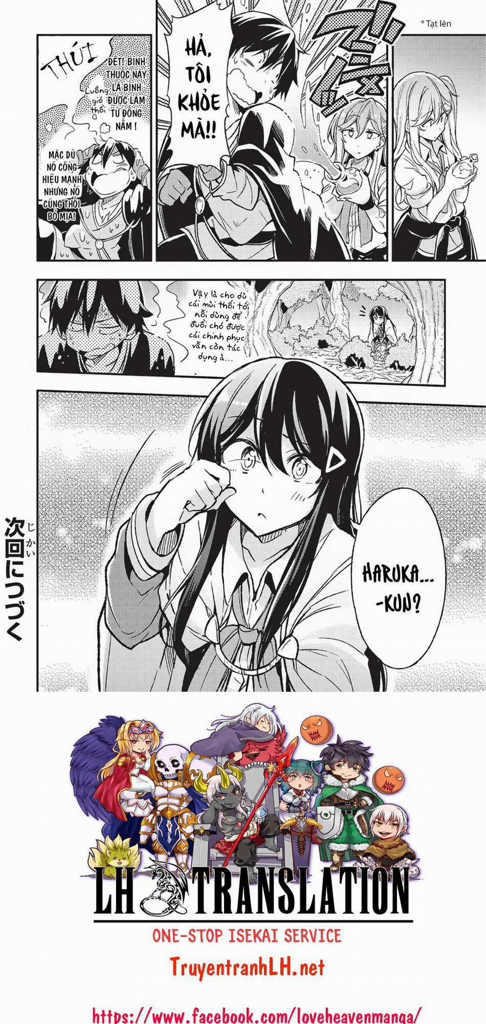 Hitoribocchi No Isekai Kouryaku 8 trang 12