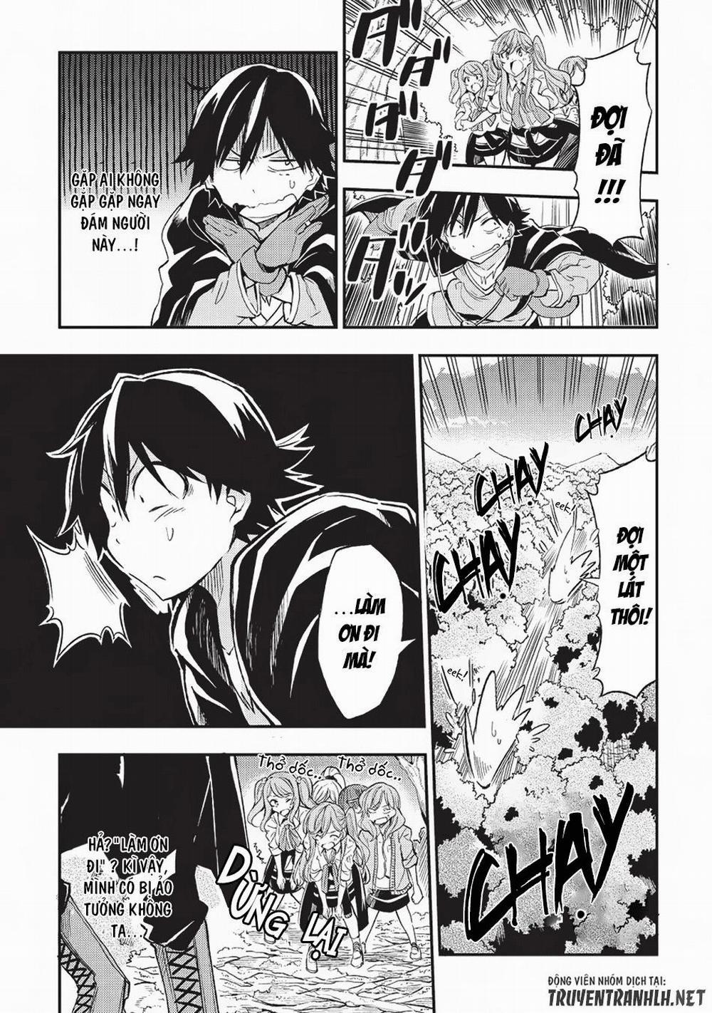 Hitoribocchi No Isekai Kouryaku 8 trang 3