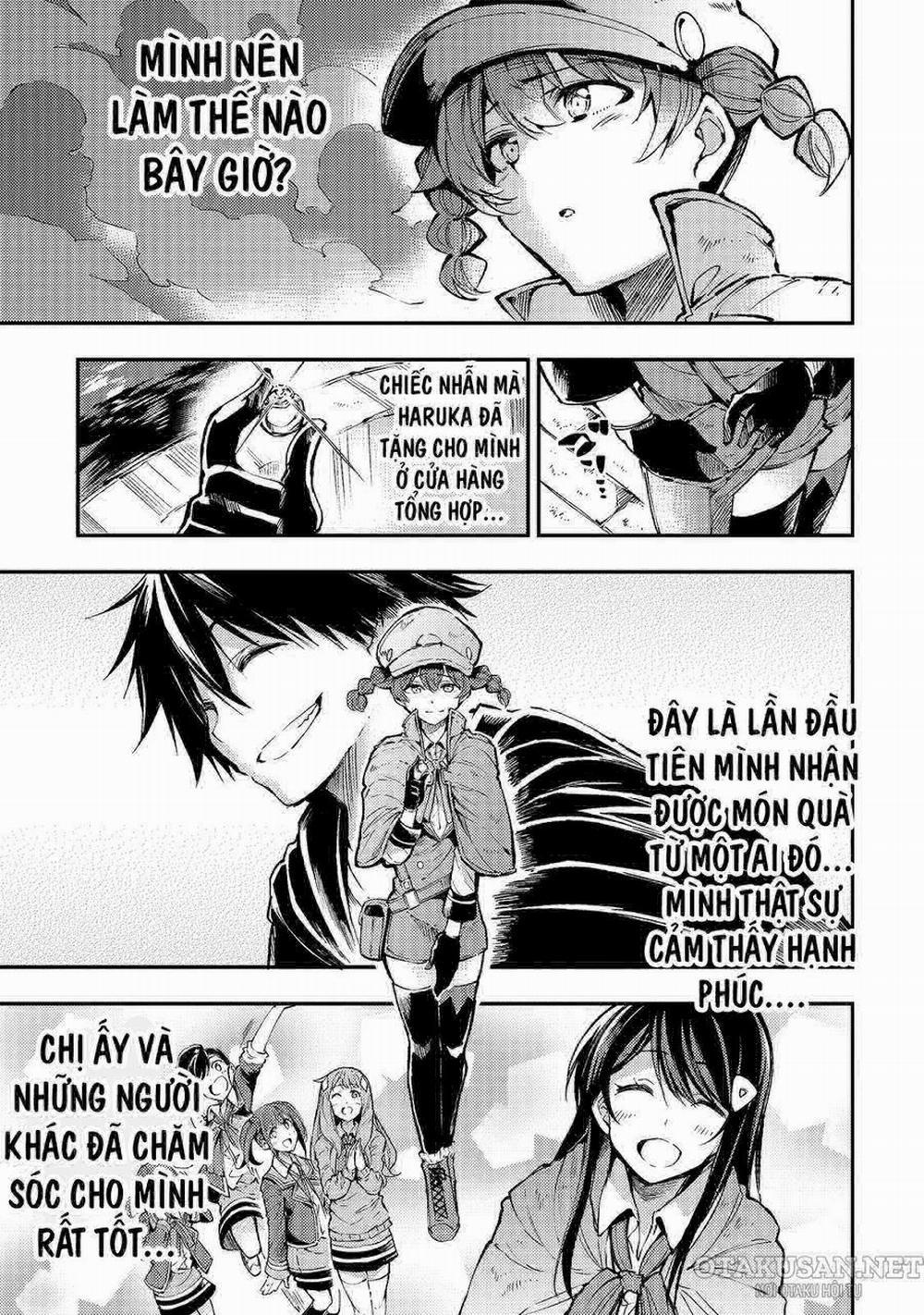 Hitoribocchi No Isekai Kouryaku 80 trang 5