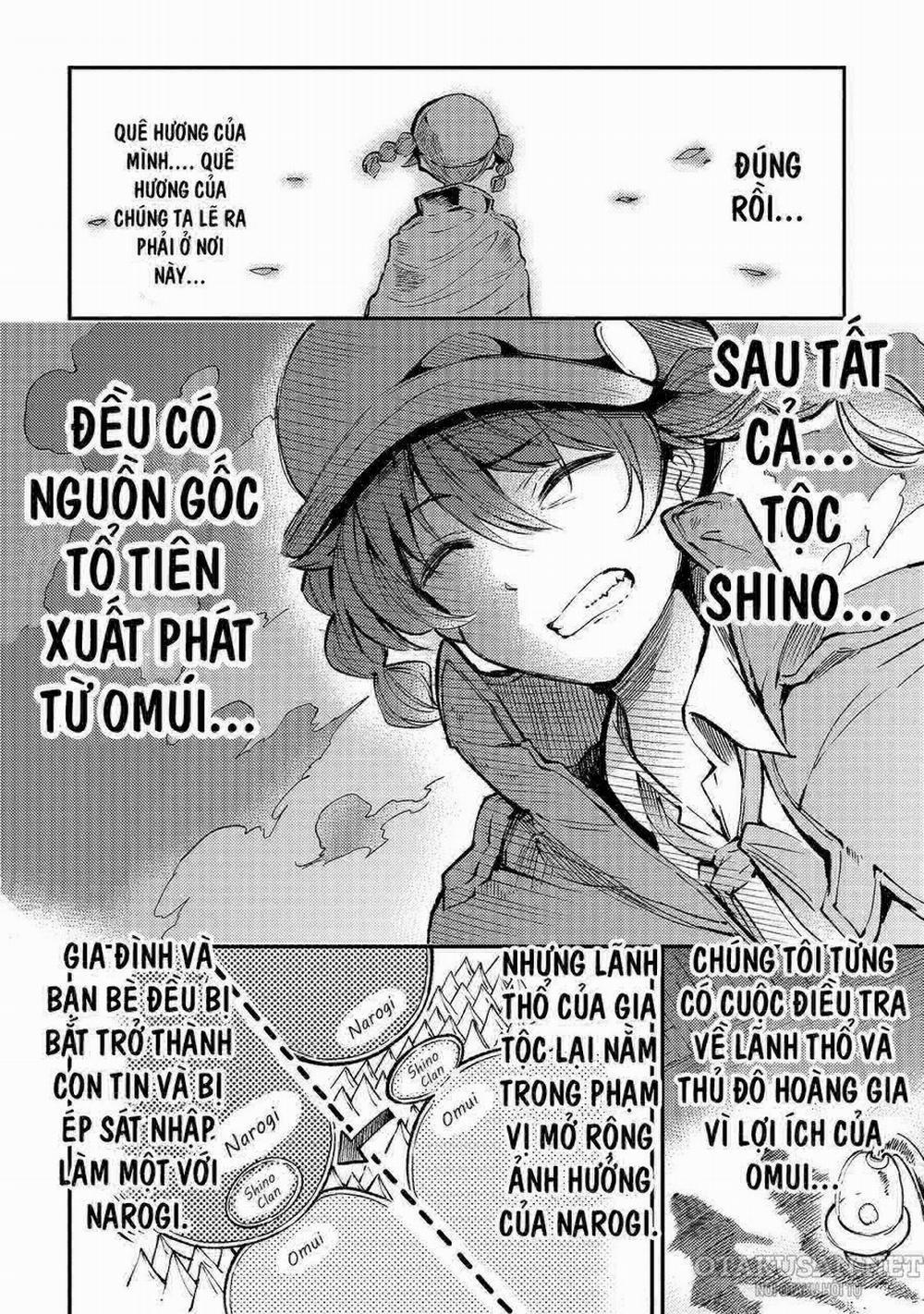 Hitoribocchi No Isekai Kouryaku 80 trang 6