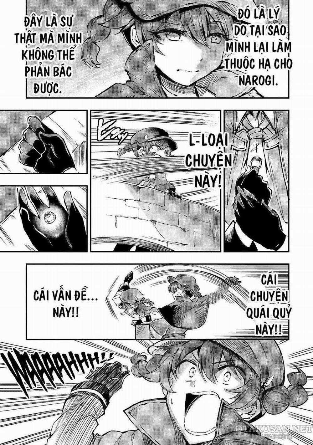 Hitoribocchi No Isekai Kouryaku 80 trang 7