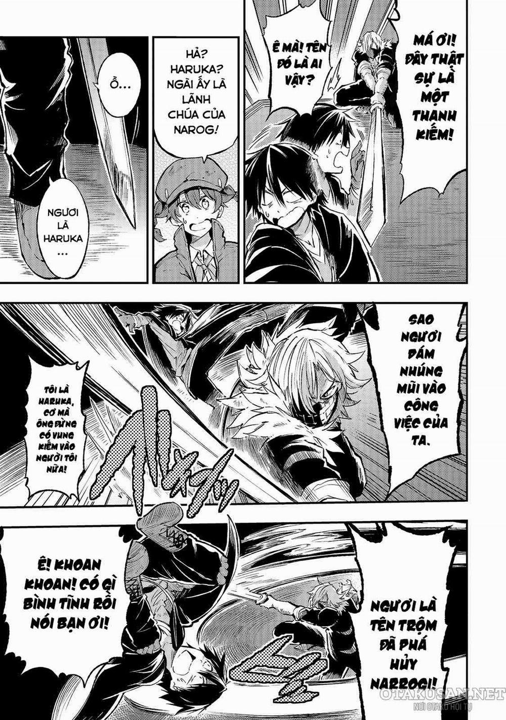 Hitoribocchi No Isekai Kouryaku 81 trang 13