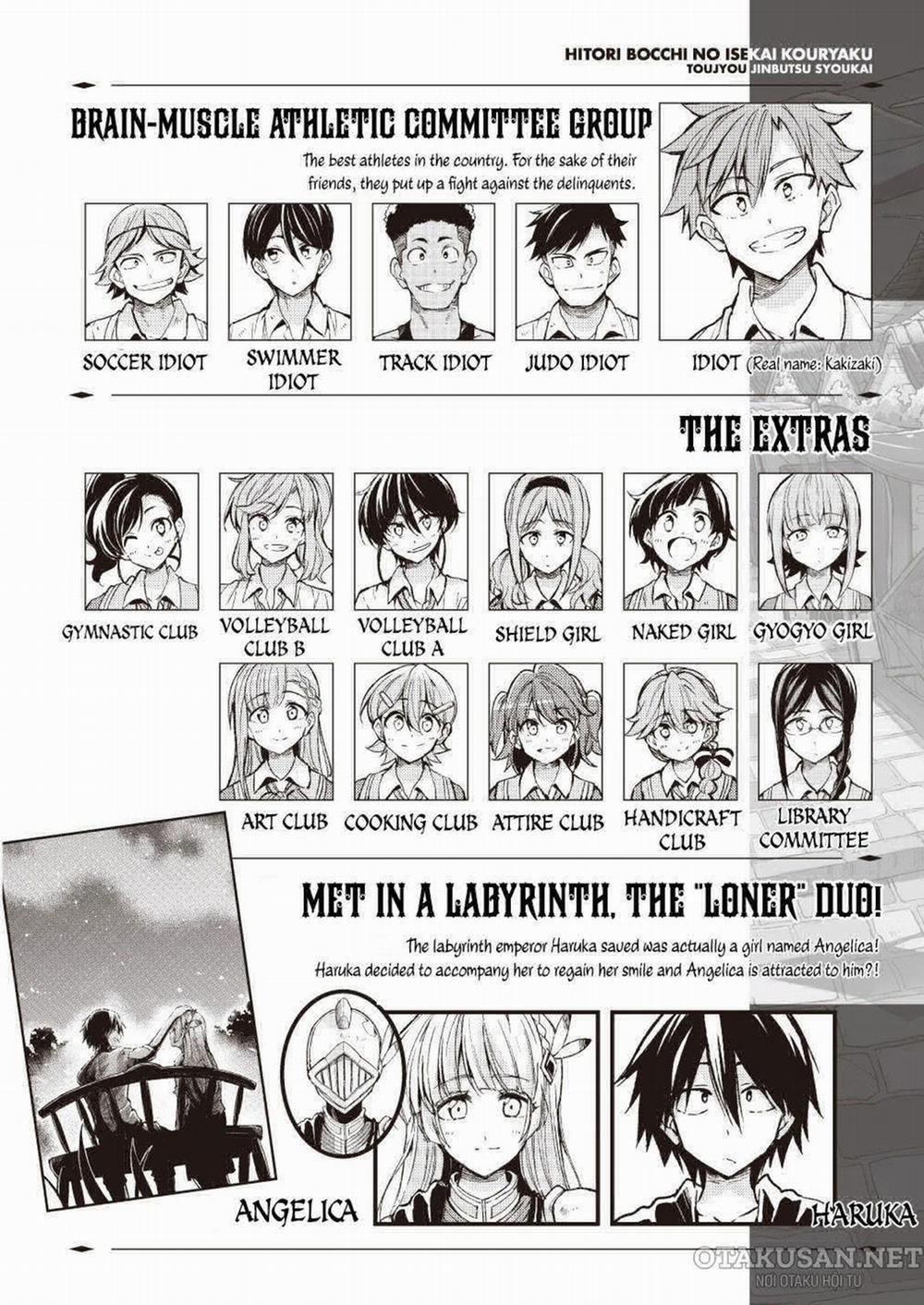 Hitoribocchi No Isekai Kouryaku 81 trang 2