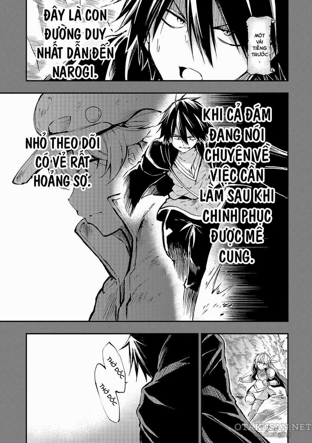 Hitoribocchi No Isekai Kouryaku 81 trang 5