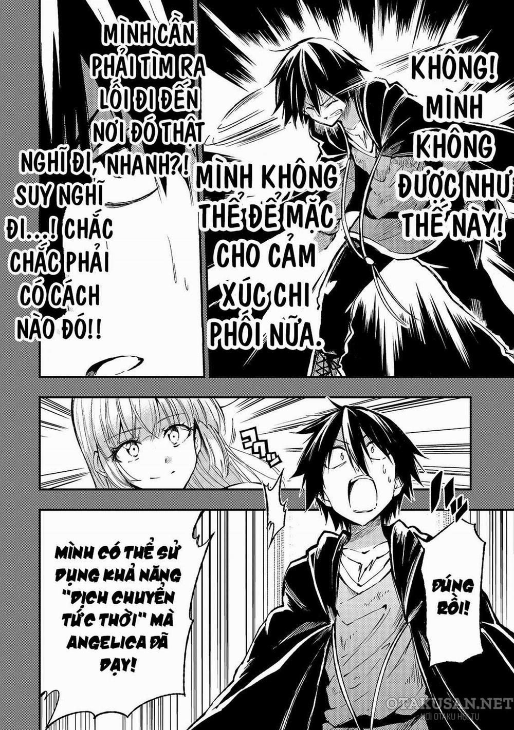 Hitoribocchi No Isekai Kouryaku 81 trang 8