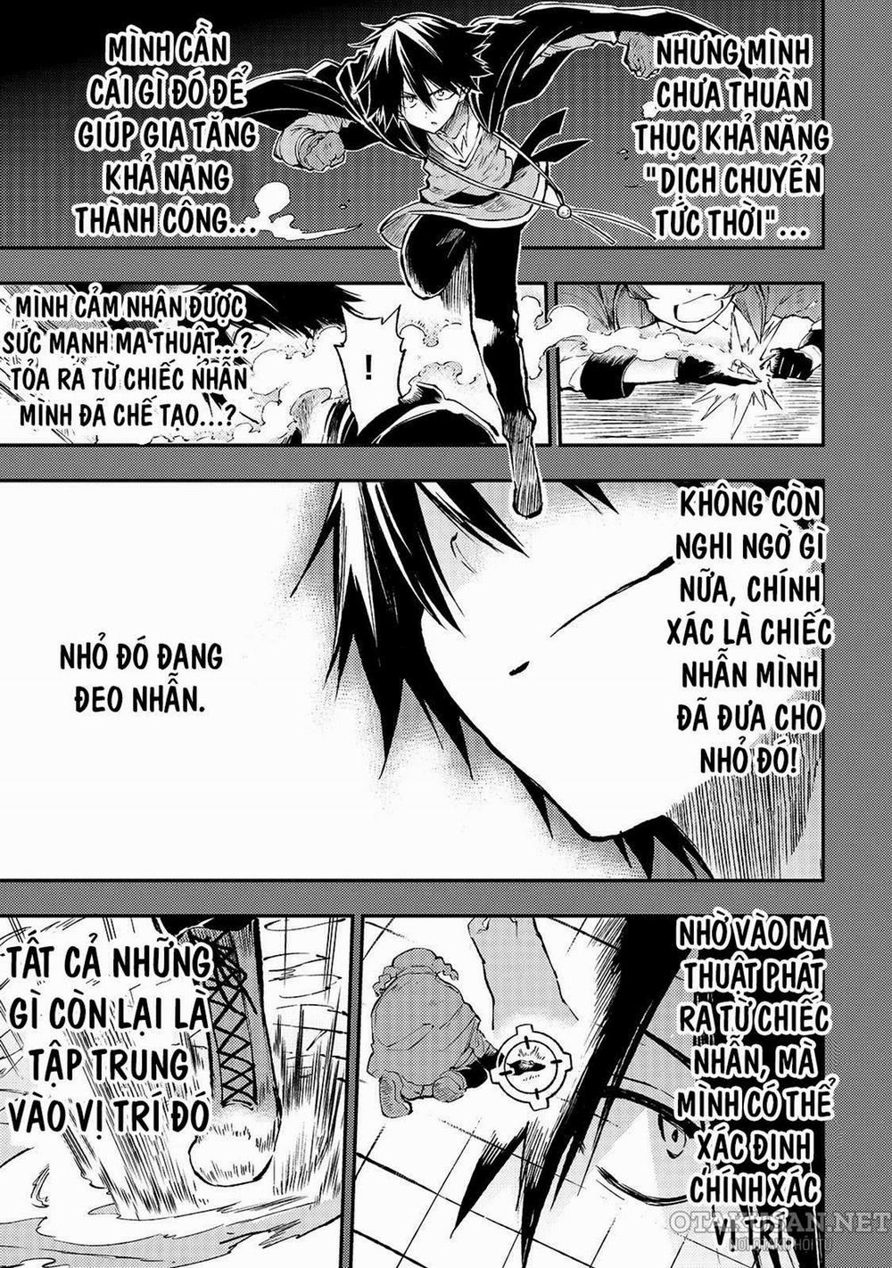 Hitoribocchi No Isekai Kouryaku 81 trang 9